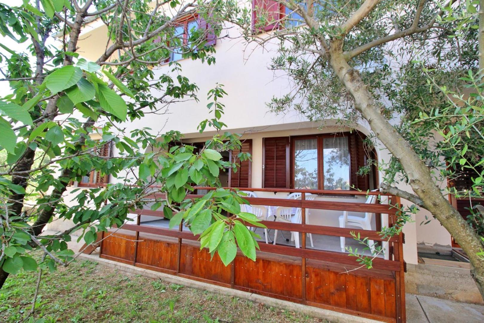 Apartment Dunato I Шіло Екстер'єр фото