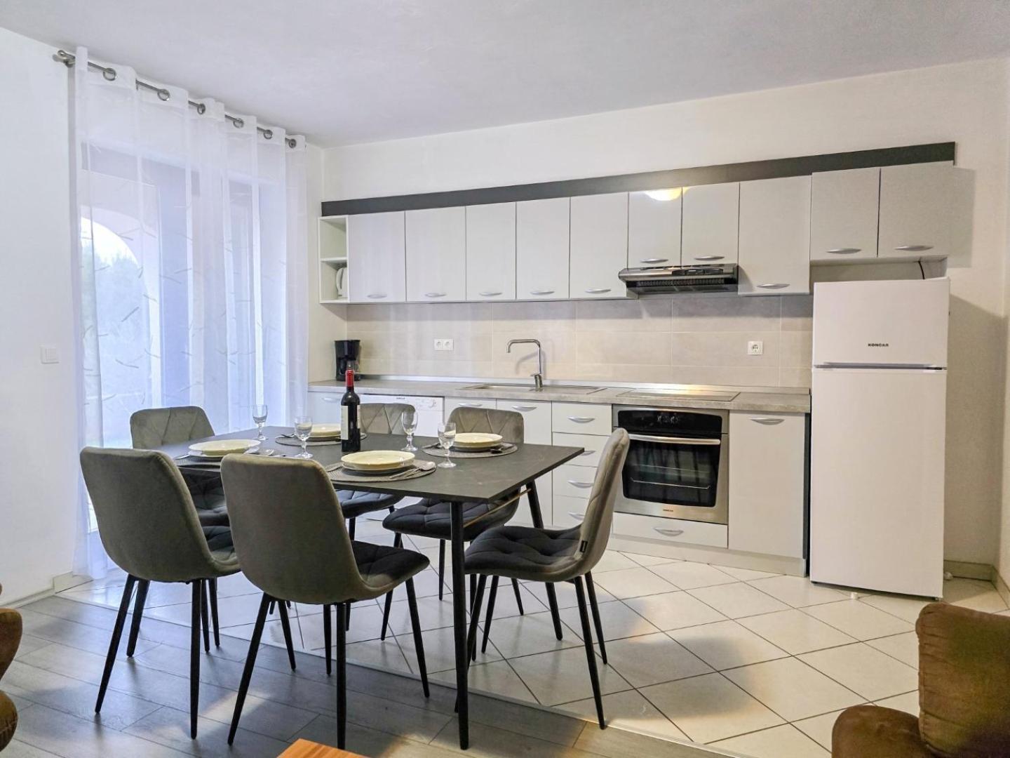 Apartment Dunato I Шіло Екстер'єр фото