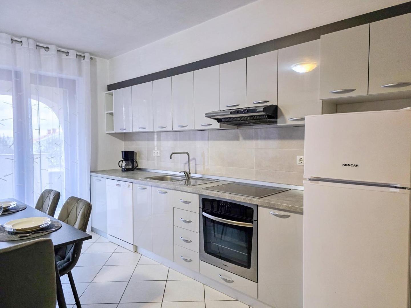 Apartment Dunato I Шіло Екстер'єр фото